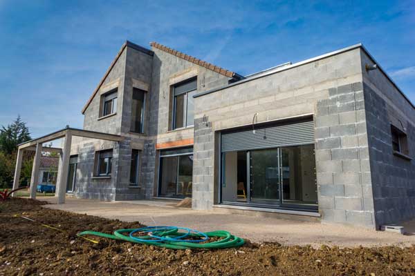Construction Châteaudun, Construction Bonneval, Construction Brou, Construction 28